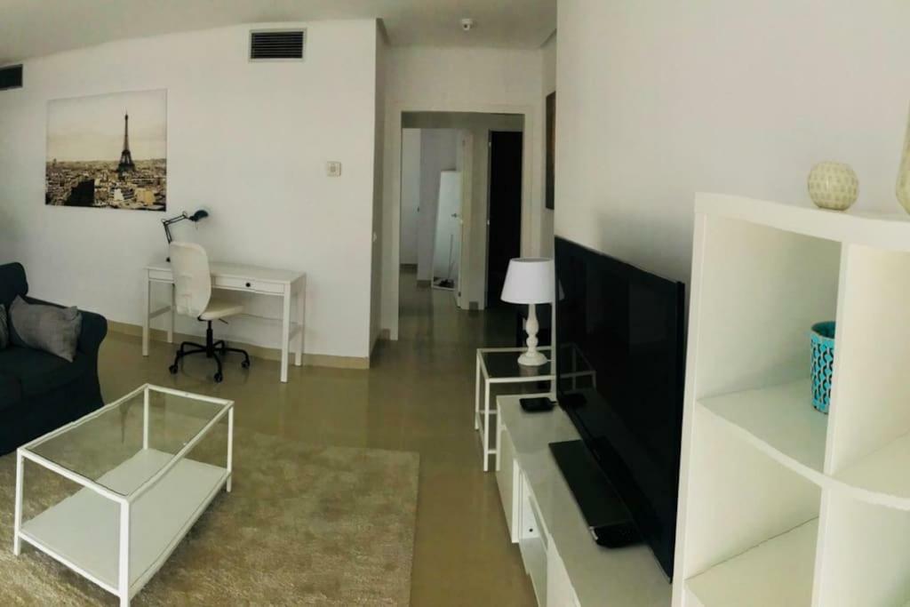 Apartamento Tower'S Flat 4 On The 30Th Floor +Wifi +Digital Tv Santa Cruz de Tenerife Exterior foto