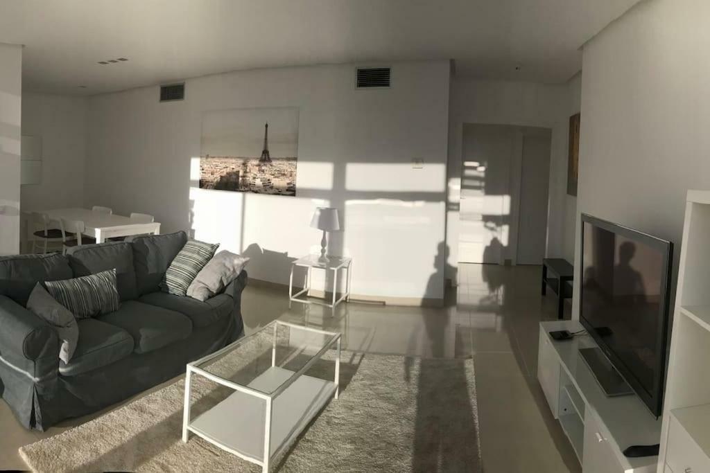Apartamento Tower'S Flat 4 On The 30Th Floor +Wifi +Digital Tv Santa Cruz de Tenerife Exterior foto